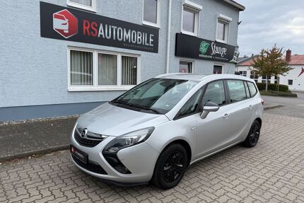 Opel Zafira Gebrauchtwagen