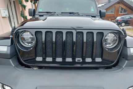 Jeep Wrangler Gebrauchtwagen