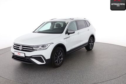 VW Tiguan Allspace Gebrauchtwagen
