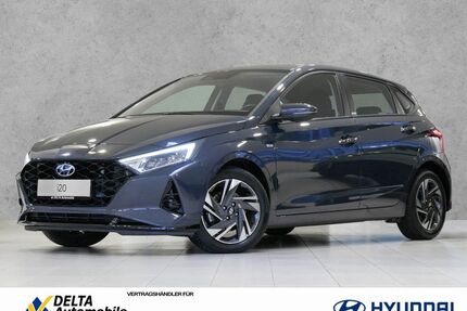 Hyundai i20 Gebrauchtwagen