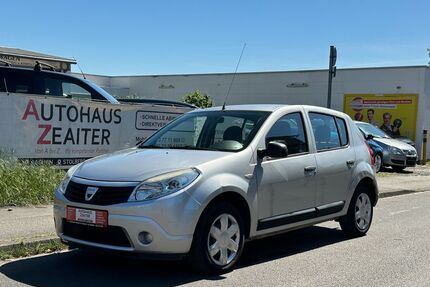 Dacia Sandero Gebrauchtwagen