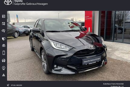 Toyota Yaris Gebrauchtwagen