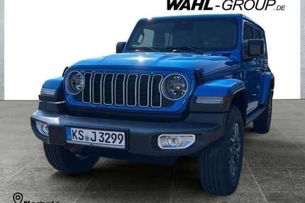 Jeep Wrangler Gebrauchtwagen