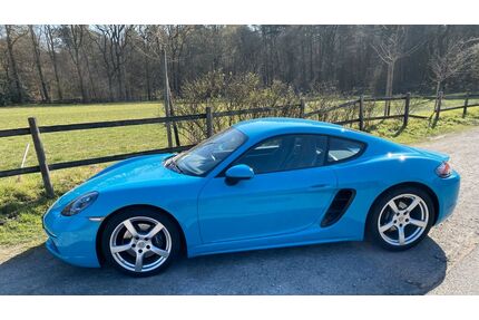 Porsche Cayman Gebrauchtwagen