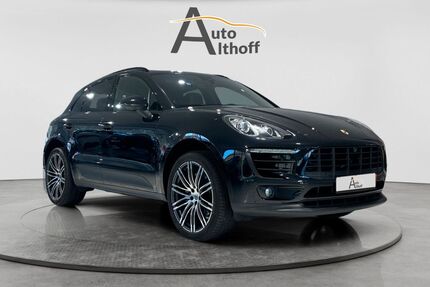 Porsche Macan Gebrauchtwagen