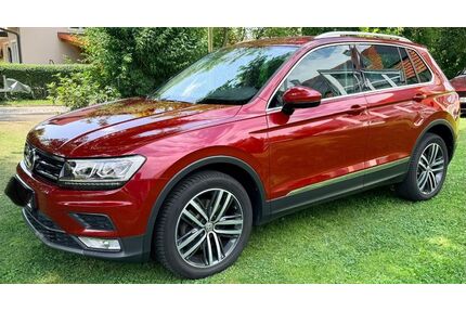 VW Tiguan Gebrauchtwagen