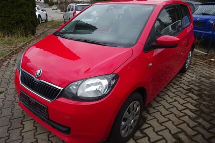 Skoda Citigo Gebrauchtwagen