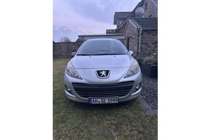 Peugeot 207 Gebrauchtwagen