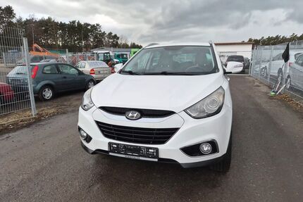 Hyundai ix35 Gebrauchtwagen