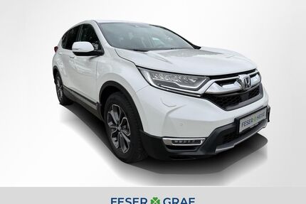Honda CR-V Gebrauchtwagen