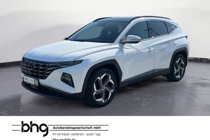 Hyundai TUCSON Gebrauchtwagen