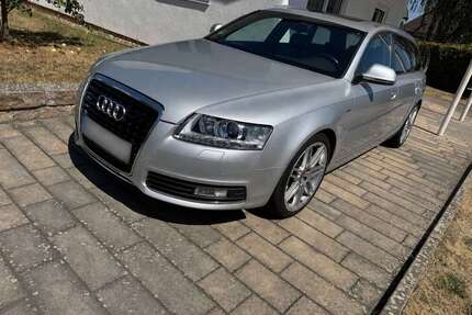 Audi A6 Gebrauchtwagen