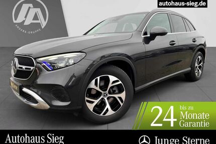 Mercedes-Benz GLC 220 Gebrauchtwagen