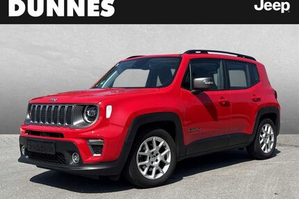 Jeep Renegade Gebrauchtwagen