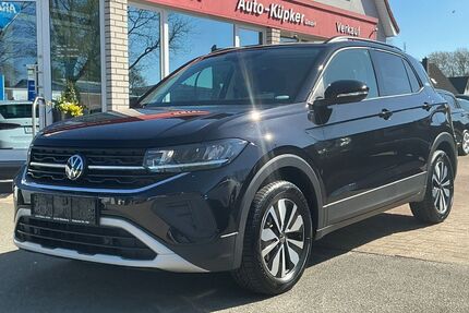 VW T-Cross Gebrauchtwagen