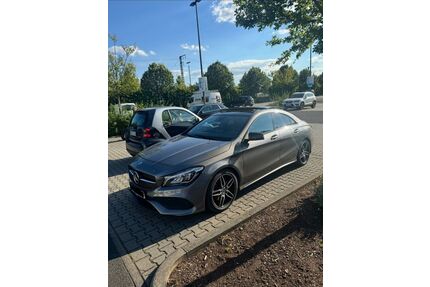Mercedes-Benz CLA 220 Gebrauchtwagen