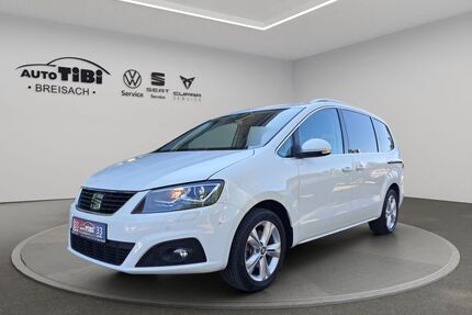 Seat Alhambra Gebrauchtwagen