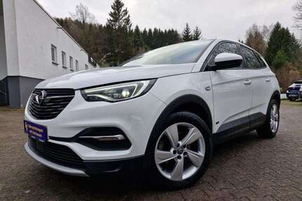 Opel Grandland X Gebrauchtwagen