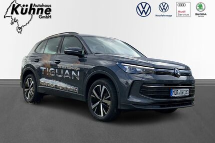VW Tiguan Gebrauchtwagen