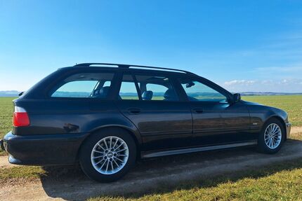 BMW 525 Gebrauchtwagen