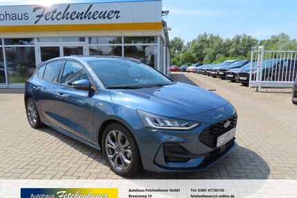 Ford Focus Gebrauchtwagen