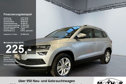 Skoda Karoq Gebrauchtwagen