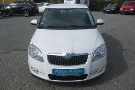 Skoda Fabia Gebrauchtwagen