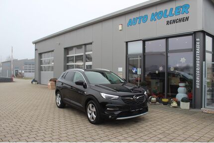 Opel Grandland (X) Gebrauchtwagen
