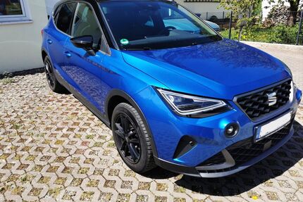 Seat Arona Gebrauchtwagen