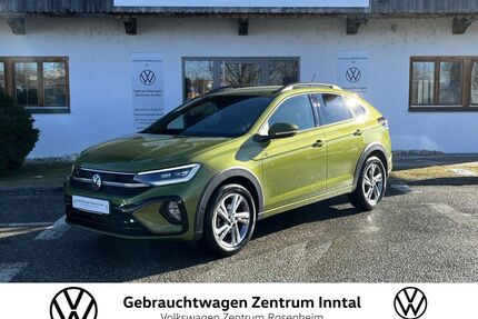 VW Taigo Gebrauchtwagen
