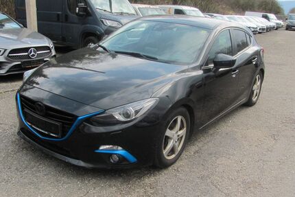 Mazda 3 Gebrauchtwagen
