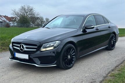 Mercedes-Benz C 180 Gebrauchtwagen
