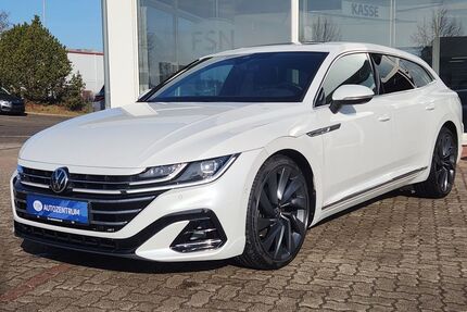 VW Arteon Gebrauchtwagen