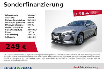 Audi A5 Gebrauchtwagen