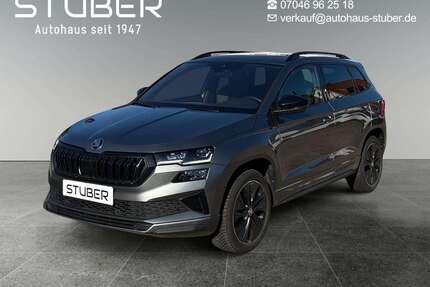 Skoda Karoq Gebrauchtwagen