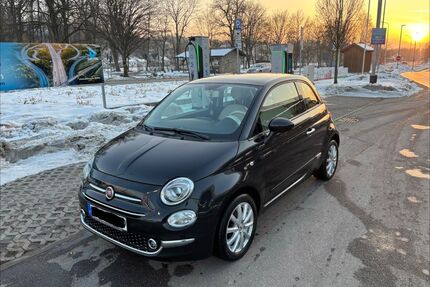 Fiat 500 Gebrauchtwagen