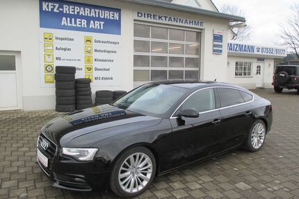 Audi A5 Gebrauchtwagen