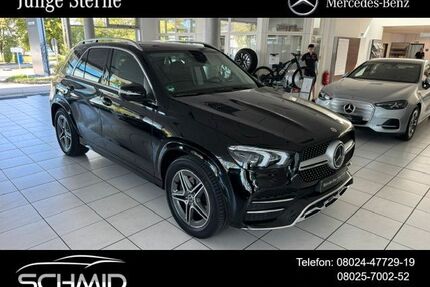 Mercedes-Benz GLE 350 Gebrauchtwagen