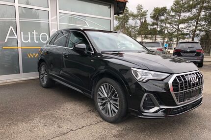 Audi Q3 Gebrauchtwagen