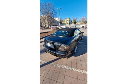 Mercedes-Benz CLK 200 Gebrauchtwagen