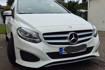 Mercedes-Benz B 180 Gebrauchtwagen