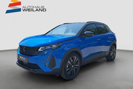 Peugeot 3008 Gebrauchtwagen