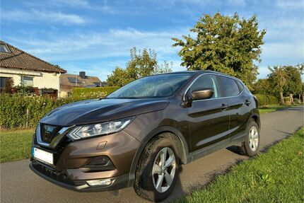 Nissan Qashqai Gebrauchtwagen