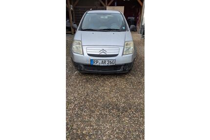 Citroen C2 Gebrauchtwagen