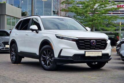 Honda CR-V Gebrauchtwagen