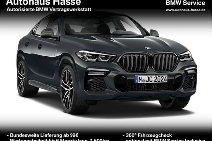 BMW X6 Gebrauchtwagen