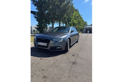 Audi A5 Gebrauchtwagen