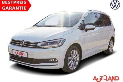 VW Touran Gebrauchtwagen