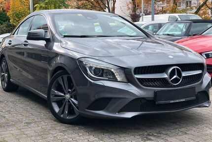Mercedes-Benz CLA 200 Gebrauchtwagen