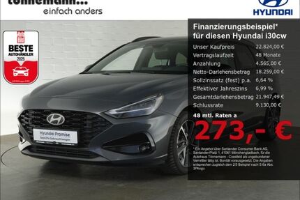 Hyundai i30 Gebrauchtwagen